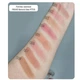Рум'яна запечені TopFace ProHD Natural Glow Baked Blush (PT705), 007 Bare Blush Нюдові бежево-рожеві - зображення 4