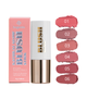 Рум'яна-стік для обличчя Bogenia Blush Stick BG638 , 02 Бежеві - зображення 3