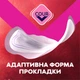 Набор прокладок гигиенических Libresse Ultra 4 капли Поверхность сеточка 20 шт × 2 пачки (7322542691571/1) - изображение 9