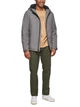 Куртка демисезонная с капюшоном мужская Tommy Hilfiger 708965036 L Серая (1160802363) - изображение 4