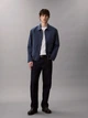 Ветровка мужская Calvin Klein 802770722 M Синяя (1160601651) - изображение 3