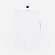 Рубашка хлопковая мужская Armani Exchange 728714880 M Бежевая (1159975887) - изображение 5