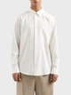 Рубашка хлопковая мужская Armani Exchange 626250974 2XL Молочная (1160636215) - изображение 1