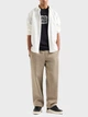 Рубашка хлопковая мужская Armani Exchange 626250974 2XL Молочная (1160636215) - изображение 3