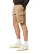 Шорти бавовняні довгі чоловічі Lacoste 642172498 3XL Бежеві (1160641504) - зображення 3