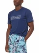 Футболка мужская Calvin Klein 735617758 XL Синяя (1160671531) - изображение 3