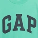 Футболка хлопковая мужская GAP 87667387 2XL Зеленая (1160652958) - изображение 5