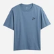 Футболка хлопковая мужская GAP 183345171 XL Синяя (1160673430) - изображение 4