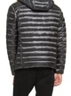 Куртка демисезонная с капюшоном мужская Calvin Klein 4357917 2XL Серая (1160657310) - изображение 2