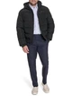 Куртка демисезонная с капюшоном мужская Tommy Hilfiger 69820139 S Черная (1160668219) - изображение 5