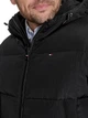 Куртка демисезонная с капюшоном мужская Tommy Hilfiger 69820139 S Черная (1160668219) - изображение 8