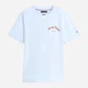 Футболка хлопковая длинная мужская Tommy Hilfiger 128797739 M Голубая (1159865335) - изображение 6
