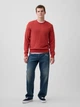 Джемпер мужской GAP 722004939 L Оранжевый (1160777726) - изображение 3