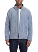 Толстовка на молнии на флисе мужская Tommy Hilfiger 117867410 2XL Серая (1160804930) - изображение 6