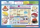 Японские сладости Kracie Popin' Cookin' Sushi Making Kit Японский Набор "Сделай сам" Суши - изображение 3