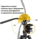 Штатив Vanguard Vesta Go 234CV10 (Vesta Go 234CV10) - изображение 8