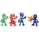 Набор фигурок Герои в масках 4 шт для игр Hasbro MC-7744 - изображение 3