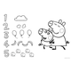 Пазли 15 елементів для дітей від 2 років розвивальні ігри розмальовка Trefl MC-6583 - зображення 3