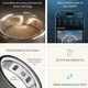 Смарт-кільце Oura Ring 4 Stealth Size 6 (JZ90-54218-06) - зображення 6