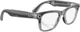 Смарт-очки Ray-Ban Meta Wayfarer Gen2 Standard Shiny Transparent Grey Frame/Clear Sapphire Lenses (RW4012 6840MF 53-22) - изображение 7
