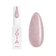 Гель-лак JOIA vegan 073, 6 мл розовый светоотражающий - изображение 1