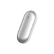 Диктофон PLAUD NotePin ChatGPT Lunar Silver (NP-64G-SI, PN0200-SI) - изображение 1