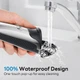 Электробритва DOAO 2-в-1 для мужчин, роторная 3D, водозащита, триммер, Wet & Dry - изображение 2