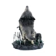 Фигурка Великий Серый Волк Сиф Great Grey Wolf Sif Dark Souls Дарк Соулс диорама 21 см - изображение 5