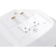 Бойлер WILLER PA15R Optima Mini компактний циліндричної форми 15 л білий колір мокрий тен 1,5 кВт. - изображение 4