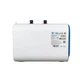 Бойлер WILLER PU10RF-Cubus під мийкою підлоговий прямокутний 10 л білий колір мокрий тен 1,5 кВт. - изображение 4