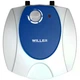 Бойлер WILLER PU6R Optima Mini під мийкою циліндричний 6 л білий колір мокрий тен 1,5 кВт. - изображение 2