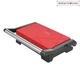 Електрогриль Royalty Line PM-1000 Red 1000 Вт - изображение 4