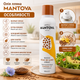 Лляна олія Mantova Extra Virgin Spray 200 мл першого віджиму у форматі спрею для салатів каш і готових страв - зображення 3