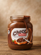 Паста шоколадно-ореховая Choco Nussa с фундуком 750 г кремовая шоколадная намазка для хлеба тостов выпечки и десертов - изображение 8