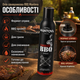 Соняшникова олія Mantova Olio Smoked BBQ Spray 200 мл натуральна олія спрей з ароматом диму для гриля смаження та запікання - зображення 2