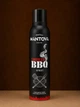 Соняшникова олія Mantova Olio Smoked BBQ Spray 200 мл натуральна олія спрей з ароматом диму для гриля смаження та запікання - зображення 4