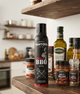 Соняшникова олія Mantova Olio Smoked BBQ Spray 200 мл натуральна олія спрей з ароматом диму для гриля смаження та запікання - зображення 8