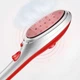 Ручной отпариватель для одежды BITEK BT-1325R Steam Brush, 1200 Вт, резервуар 150 мл, вертикальное и горизонтальное отпаривание, пароочиститель для вещей (К02557) - изображение 6