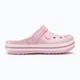 Клоги дитячі Crocs Crocband Clog ballerina 207006-6GD рожевий, 32/33 - зображення 1