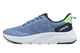 Кросівки підліткові Levi's KIDS OCEAN SNEAKERS TIPO RUNNING VHUD0040T 33, блакитний - изображение 1