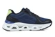 Кросівки підліткові GAP Boys San Francisco Trainers GPK615010 31, чорний/салатовий - изображение 4