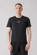 Футболка чоловіча Everlast ACTIVE T-SHIRT IN JERSEY TECNICO 38M237E06 xl, чорний - зображення 1