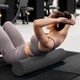 Wałek do masażu roller Gymtek G-66618 EPE 90 x 15 cm Szary (5907766666189) - obraz 11