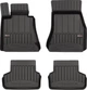 Килимки у салон BMW 5-Series G30/G31 2017-, Proline 3D, Frogum, FG 3D407718 - зображення 1