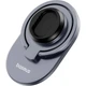 Вело- Мото- держатель Baseus PrimeTrip Stick-on Магнитный Цинк + ABS 85x58 мм Cosmic Black - изображение 4