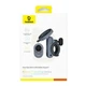 Вело- Мото- держатель Baseus PrimeTrip Stick-on Магнитный Цинк + ABS 85x58 мм Cosmic Black - изображение 6