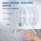 Ловушка для насекомых с UV подсветкой аккумуляторная 1200 mAh пластиковая белая - изображение 2