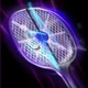 Электронная ловушка для насекомых D-709 UV-подсветка 46х26х22 см ABS-пластик черный - изображение 6