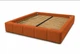 Подиум Титан 180х200 см Allure Premium Orange - изображение 2