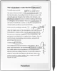 Электронная книга PocketBook InkPAd One PB1030 3700mAh BT5.0 Wi-Fi Black (PB1030-8-WW) - изображение 2